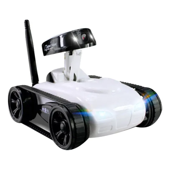 Cámara Fpv Wifi Rc Para Coche Con Cámara De Calidad Real Y C