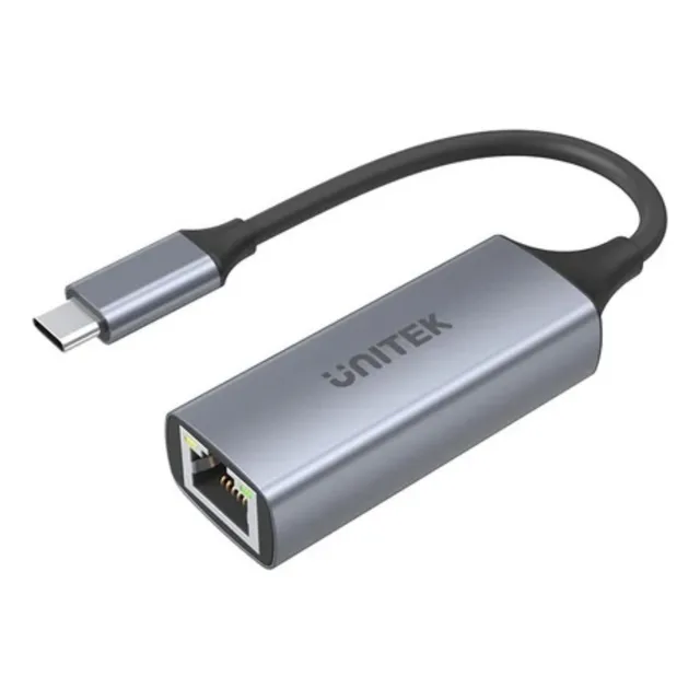 Adaptador Unitek Usb-c A Ethernet Gigabit - Usb 3.1 / 5gbps