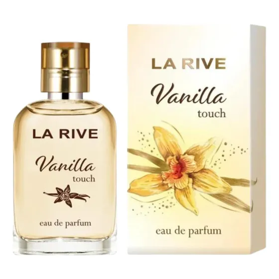 La Rive Vanilla Touch Edp 90 Ml