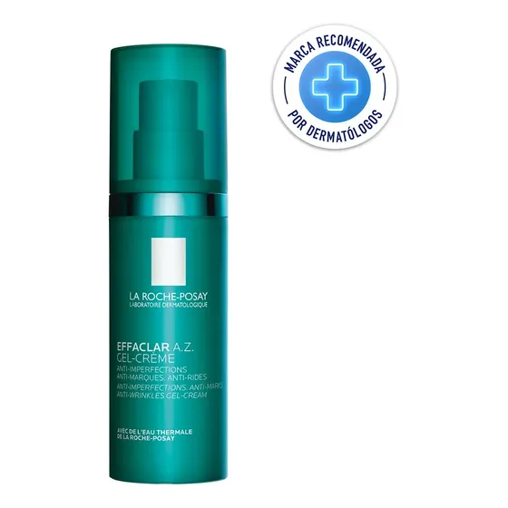 Gel Crema Anti-imperfecciones Effaclar A.z. 40ml Acneica Día\u002Fnoche | Cuotas sin interés