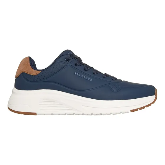 Zapatillas Skechers Hombre Slip Ins Uno Lite 2 Azul