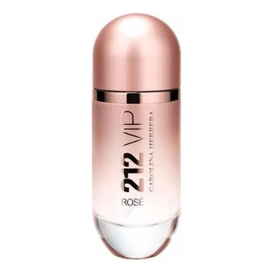 Perfume Carolina Herrera 212 Vip Rose EDP 80 mL