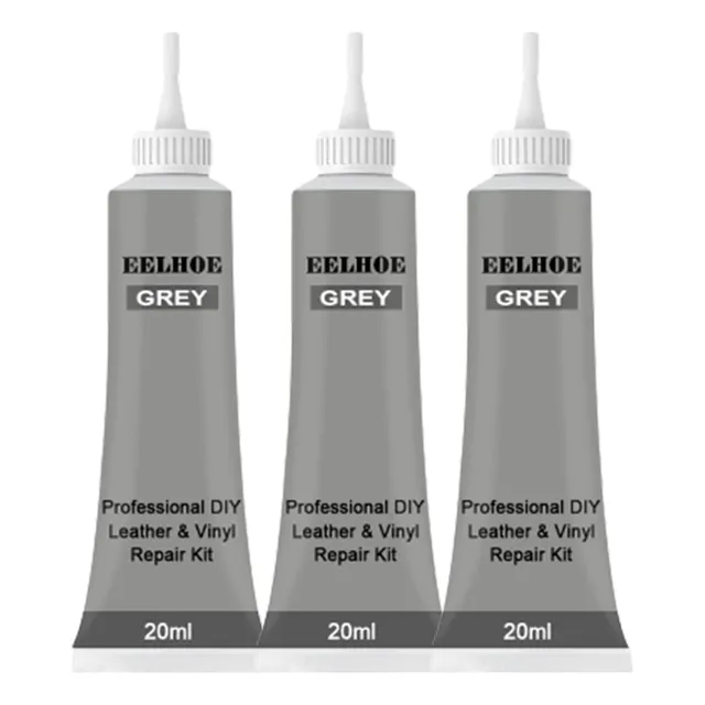 Gel Reparacion Cuero Avanzado Kit Profesional Vinilo Liquido