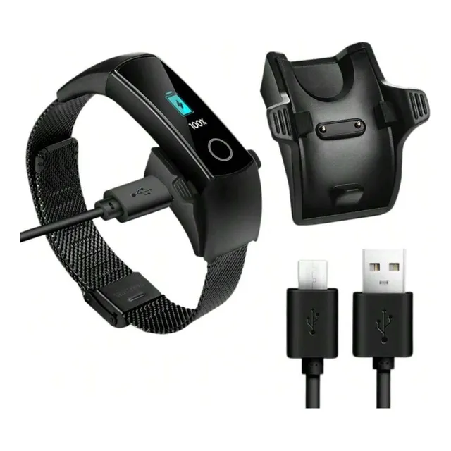 Cargador Para Huawei Band Y Honor Band 3/4/5 Cable Carga