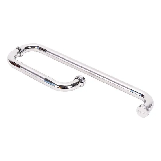 Manilla Para Puerta De Ducha Tipo L