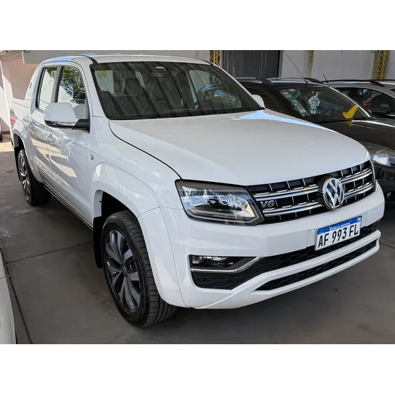 Volkswagen Amarok 3.0 V6 Extreme