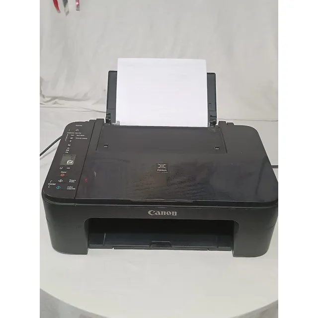 Multifuncional Canon Ts3110 Color Negro Negro