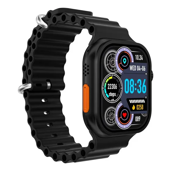 Relógio Smartwatch I9 Ultra Max Series Inteligente