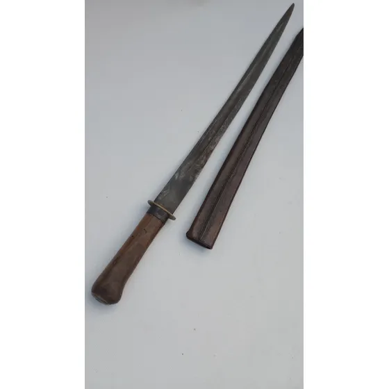 Bayoneta Daga Antigua 