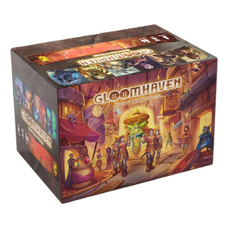 Cephalofair Games: Gloomhaven: Buttons & Bugs: Un Juego Para Cephalofair Games: Gloomhaven: Buttons & Bugs: Un Juego Para