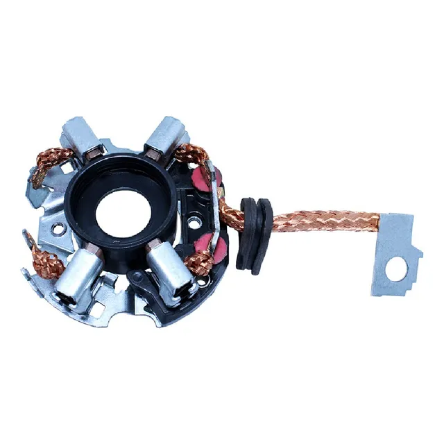 Porta Escova Motor Partida Para Vw Gol 1.6 8v 2016 2017 2018