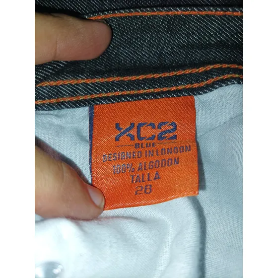 Excelente Jeans Marca Xc2 Talla 28, Totalmente Nuevo