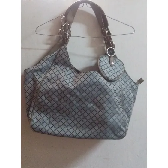 Cartera Para Dama, Con Monedero, Nueva....