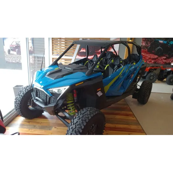 Polaris Rzr Turbo R 4 Plazas Full No Can Am Maverick X3