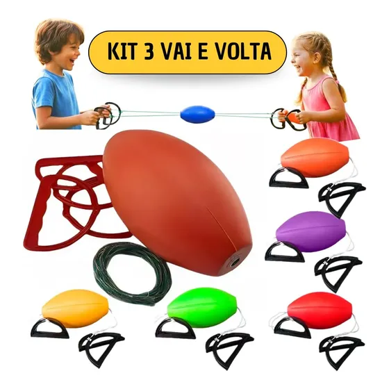 Brinquedo Vai E Vem | Mercado Livre