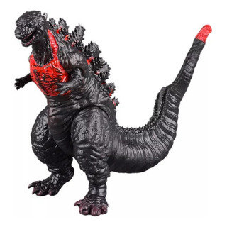 King 2016 Ver Shin Godzilla Figura Modelo Brinquedo / King 2016 Ver Shin Godzilla Figura Modelo Brinquedo /