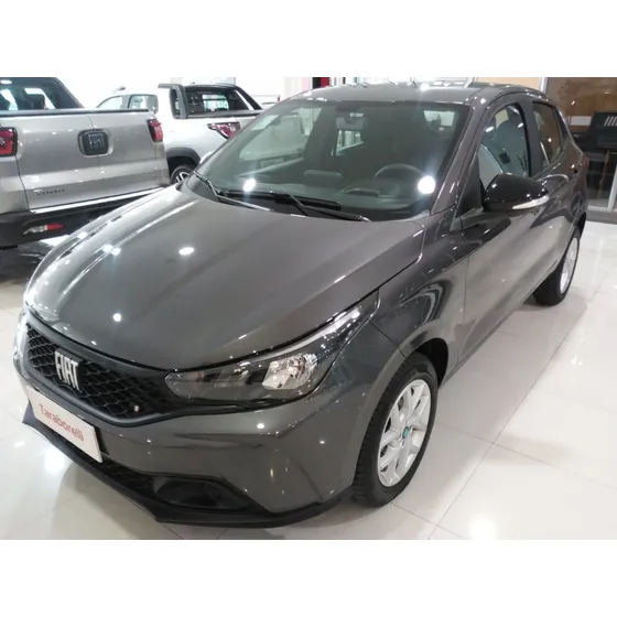 Fiat Argo 1.3 Drive Gse