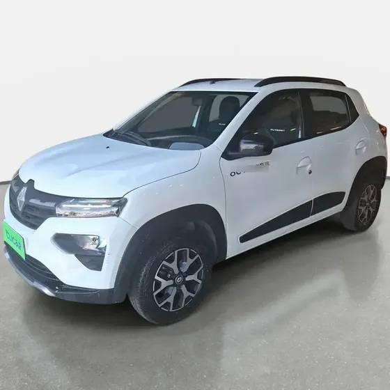 Renault Kwid 2024 1.0 Outsider 4x2 Hb Mt 5p 2024 usado en Valdivia