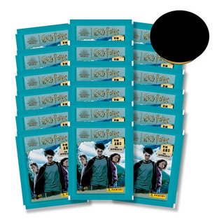 Figurinhas Calendário Harry Potter 20 Envelopes 100 Fig Figurinhas Calendário Harry Potter 20 Envelopes 100 Fig
