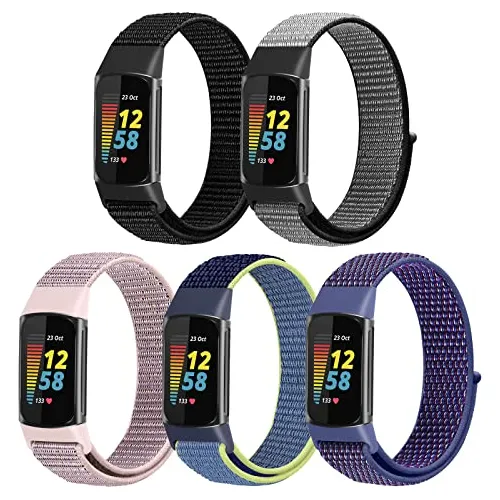 Wniph Nylon Loop Watch Bands Sólo Compatible Con Ggzkk