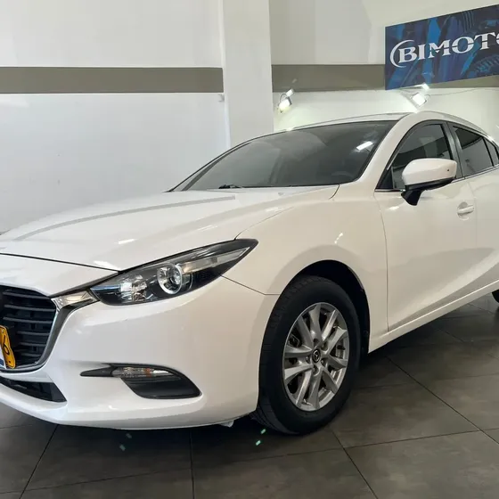 Mazda 3 2018 2.0 Prime At