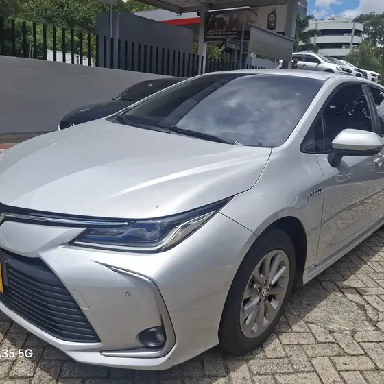 Toyota Corolla 2022 1.8 Xe-i