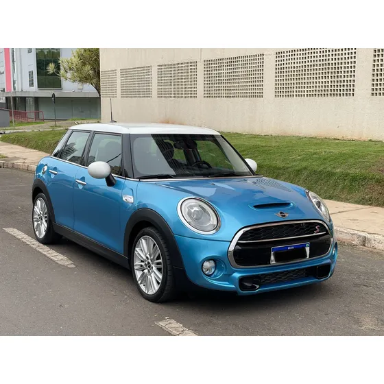 Mini Cooper S 2.0 S Top Aut. 5p