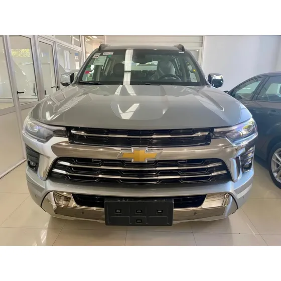 Chevrolet Trailblazer 2.8 Td High Country 4x4 At