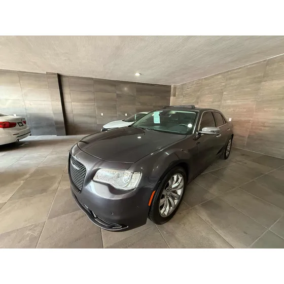 Chrysler 300 3.7 C 3.6 Pentastar At