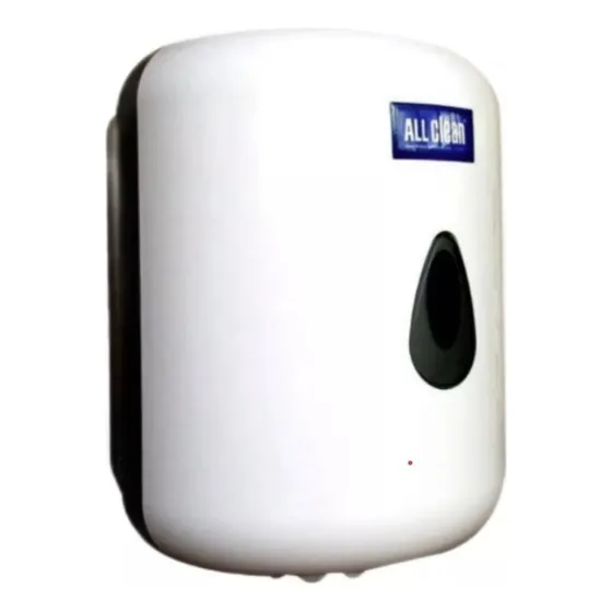 Dispensador De Toalla De Mano Expiral All Clean