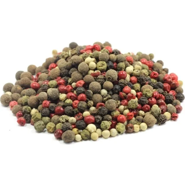 Mix De Pimienta Blanca Negra Rosa Y Verde Gastronomia 1 Kg
