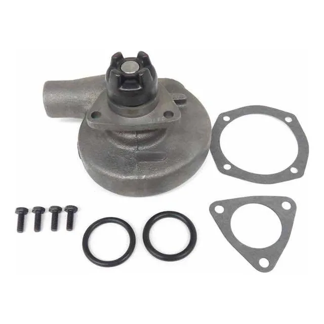 Bomba De Agua  Motor Detroit 3-71  4-71  6-71. (lh)
