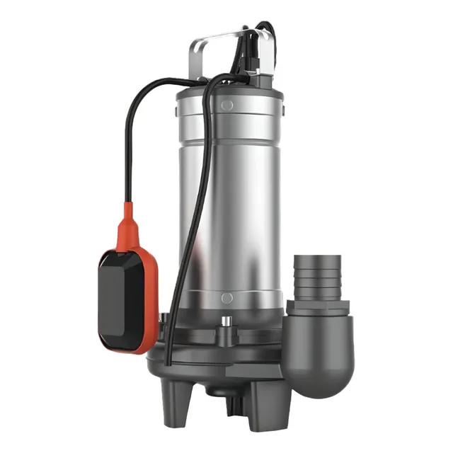 Bomba Leo 1.5 Hp Sumergible Aguas Negras Drenaje Achique