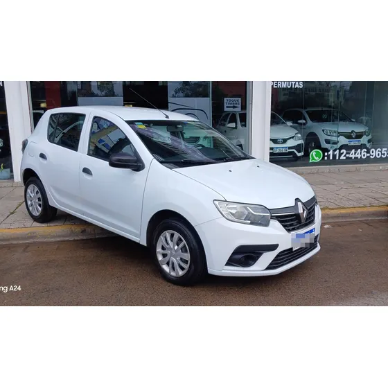 Renault Sandero 1.6 16v Life