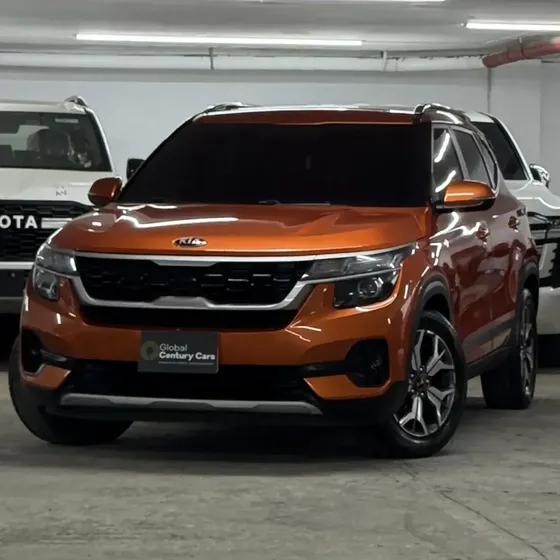 Kia Seltos 2022 1.6l Zenith At
