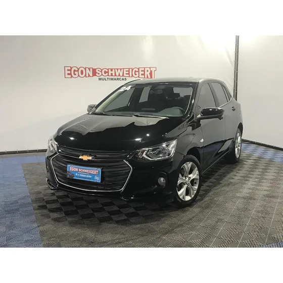 Chevrolet Onix Hev/ 10tat Ltz