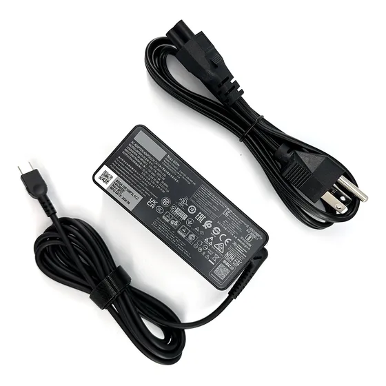 Cargador Para Lenovo 20v 3.25a 65w Usb-c Adlx65ycc3a Tipo-c