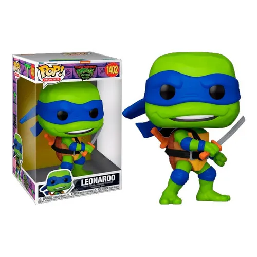 Funko Pop Tmnt Mutant Mayhem - Leonardo #1391