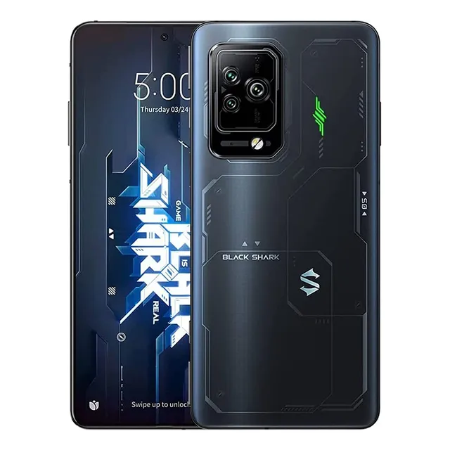 Xiaomi Black Shark 5 Pro Smartphone Promoción Y Envio