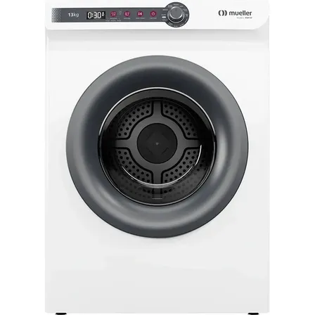 Secadora de piso Mueller MSP13F 13kg cor branca com sensor de umidade