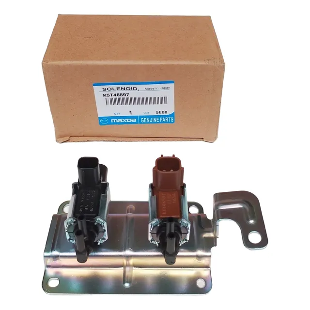 Válvula Admision Solenoide Vacío Mazda 3 5 6 All New 3 6 Cx7