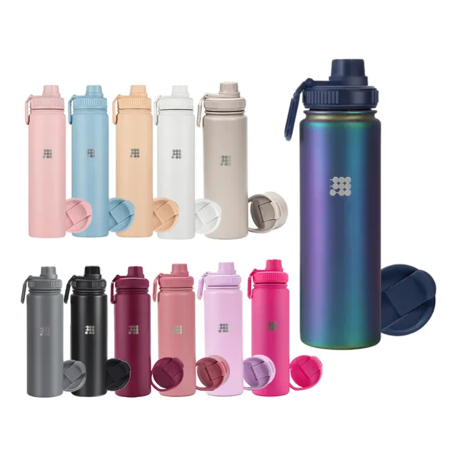 Termo Termico Cubitt 24 Oz 710 Ml. 24 Horas Frio Calor Garan