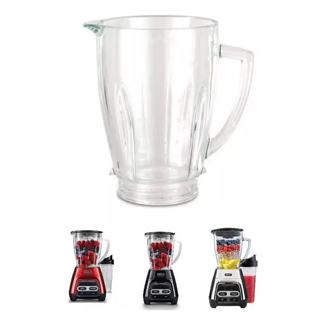 Vaso Original Pyrex Para Licuadora Oster Blstpyg