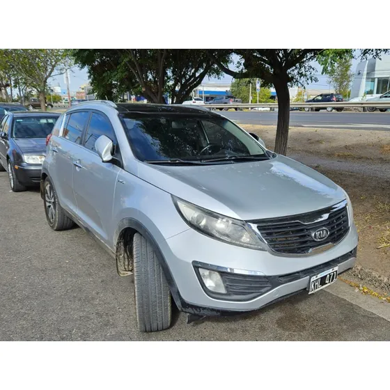 Kia Sportage 2.0 Ex 4wd 163cv At