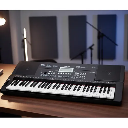 Teclado Yamaha Pss-a50 Portátil Usb Cor Preto | MercadoLivre