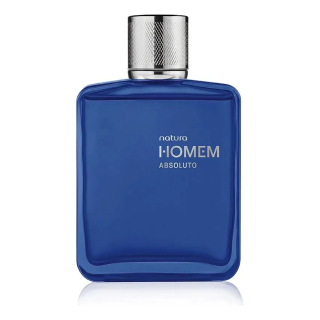 Deo Parfum Natura Homem Absoluto 100ml Deo Parfum Natura Homem Absoluto 100ml