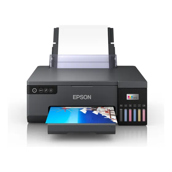 Impresora Epson L8050 Carnet Pvc Cd Dvs Wifi Ecotank