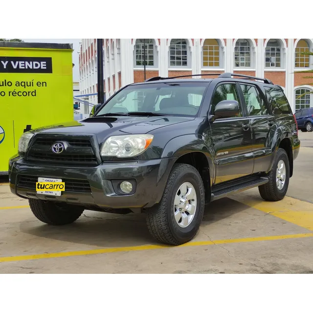 Toyota 4runner Ltd