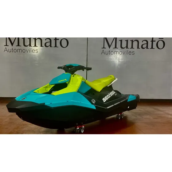 Moto De Agua Sea-doo Spark 3up 900 Ho Ibr 0km