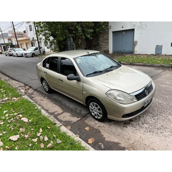 Renault Symbol 1.6 Authentique Pack Ii 105cv